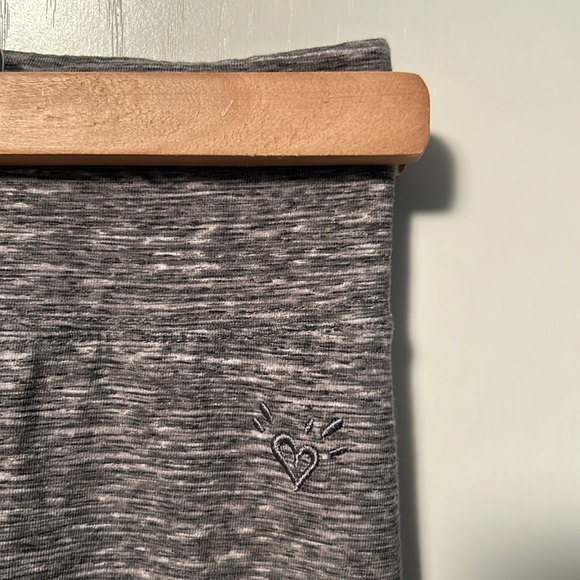 👧Girls Leggings. Size 10. Inseam 23”. Brand New Condition. Justice. ✨✨✨ - Picture 4 of 5